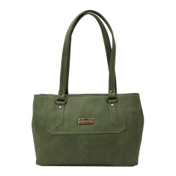 Superb Olive Green Multi Utility Bag for Her to Punalur