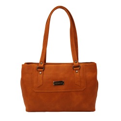 Classy Chocolate Brown Bag for Women to Lakshadweep