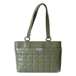 Classy Ladies Square Stich Office Bag to Ambattur