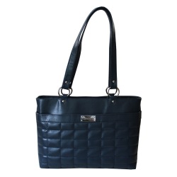 Suave Square Stich Ladies Office Bag to Alwaye