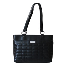 Trendy Womens Square Stich Bag for Office Use to Alwaye