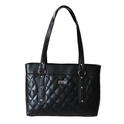 Attractive Quilted Stiches Bag for Her