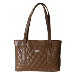 Trendsetter Quilted Stiches Ladies Bag to Perintalmanna