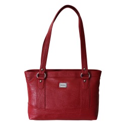 Extravagant Maroon Womens Vanity Bag to India