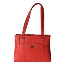 Exclusive Leather Vanity Bag for Women to Alwaye