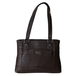 Classic Two Chambered Ladies Shoulder Bag to Uthagamandalam