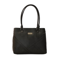 Amazing Black Colored Womens Shoulder Bag to Kollam