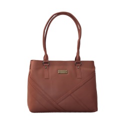 Perfect Tan Colored Shoulder Bag for Her