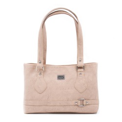 Exclusive Bottom Belt Design Ladies Vanity Bag to Alappuzha