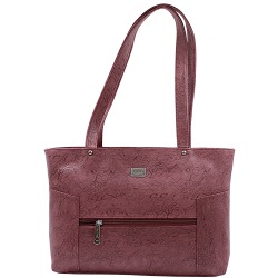 Double Chamber Shoulder Bag for Her to Alwaye