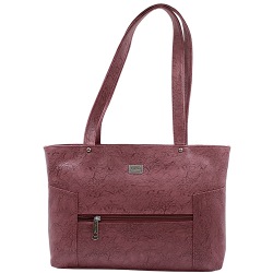 Double Chamber Shoulder Bag for Her to Nipani