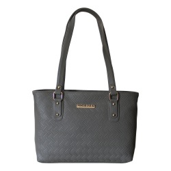 Exclusive Embossed Pattern Womens Shoulder Bag to Alwaye