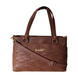 Designer Richborn Embroidery Pattern Ladies Bag to Kollam