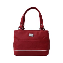 Trendy Double Compartment Ladies Mini Bag to Irinjalakuda