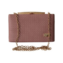 Exclusive Mauve Party Purse for Her