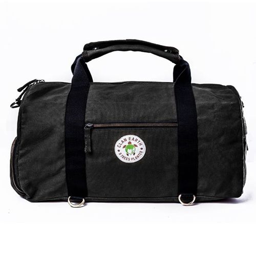 Remarkable Plastic Free Rhino Duffel Bag to Nipani