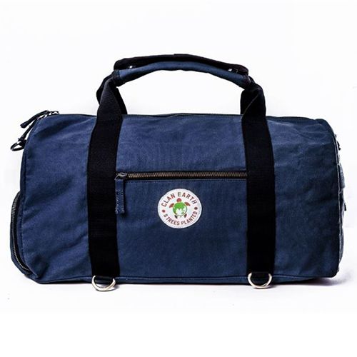 Stunning Zero Plastic Rhino Duffel Bag to Nipani
