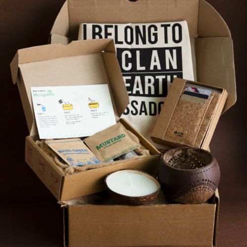 Sustainable N Eco Friendly Gift Hamper to Perintalmanna
