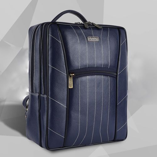 Fabulous Leather Laptop Backpack to Alwaye