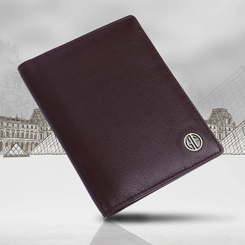 Exclusive Leather Travel Passport Holder to Nipani