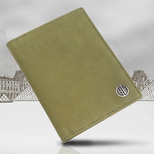 Remarkable Leather Travel Passport Holder to Cooch Behar