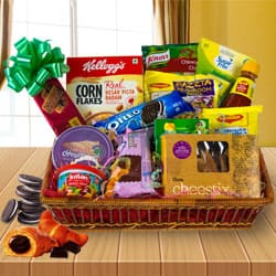 Tasty Breakfast Hamper to Worldwide_product.asp