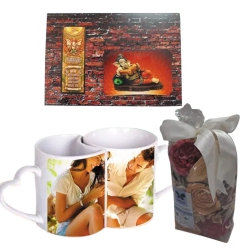 Amazing Personalized Housewarming Gift Combo to Chittaurgarh