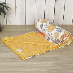 Exclusive Reversible Double Bed Size Dohar for Moms Day to Nipani
