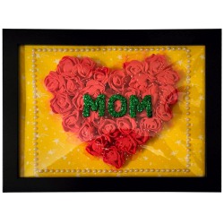 Amazing Hearty Mom Frame to Marmagao