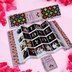 Trendsetting Personalized Foldable Card to Chittaurgarh