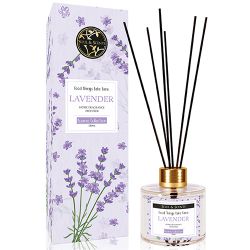 Lavender Bliss  Lavender Reed Diffuser to Irinjalakuda