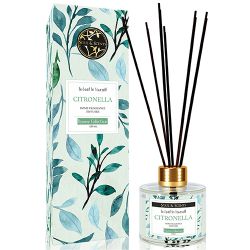 Toxin Free Citronella Reed Diffuser to India