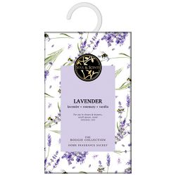 Aromatic French Lavender Wardrobe Fragrance Sachet to Hariyana