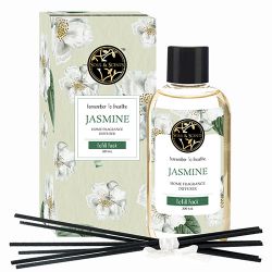 Refreshing Jasmine Reed Diffuser Refill