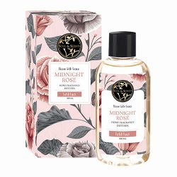 Luxurious Aroma  Midnight Rose Reed Diffuser Refill to Nipani