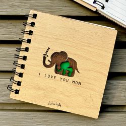 Fabulous Ele Notepad Gift