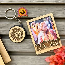 Ultimate Personalized Mothers Day Gifts Ensemble to Alwaye