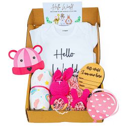 Adorable Baby Essentials Gift Set to Chittaurgarh