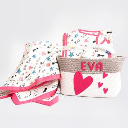 Perfect Baby Care Gift Basket to Rajamundri