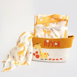 Cuddle N Care Newborn Gift Set