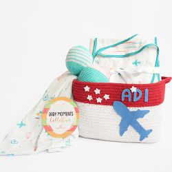 Perfect Baby Care Gift Hamper to Rajamundri