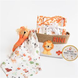 Complete Newborn Gift Basket to Nipani