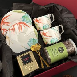 Tea Time Elegance Gift Set