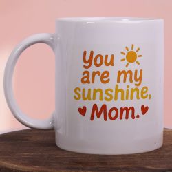 Heartwarming Mug for Mothers Day