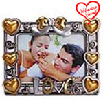 Love Photo frame to India