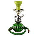 Exclusive Glass Bottom Ceramic Chillam Hookah  to Ahmedabad
