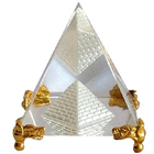 Exclusive Pyramid With Golden Stand  to Chittaurgarh