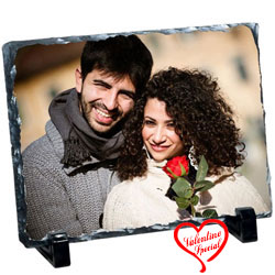 Outstanding Personalised Ceramic Photo Tile