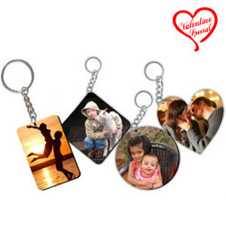 Attractive Personalised Key Chain Gift