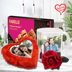 Superb Valentines Day Gifts Hamper